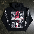 4 Horsemen Pullover Hoodie