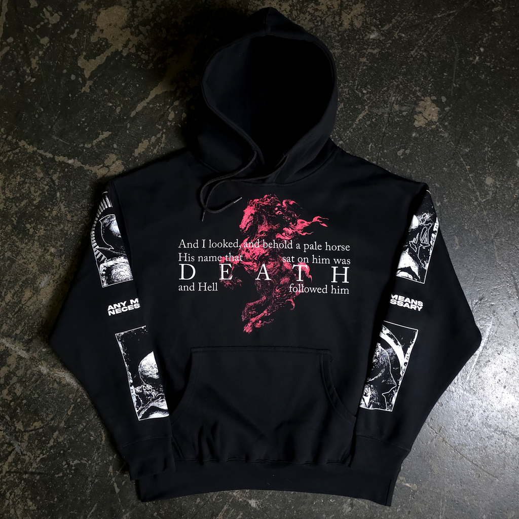 4 Horsemen Pullover Hoodie