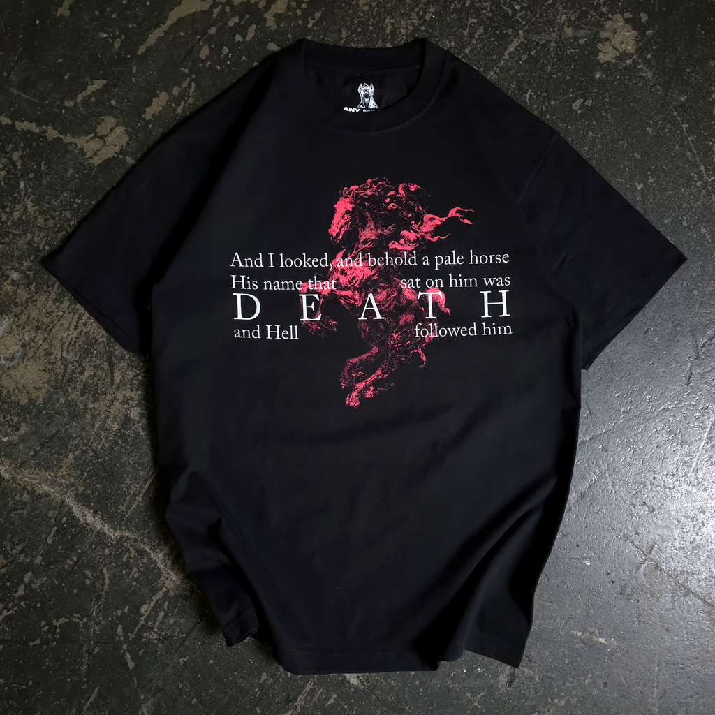 4 Horsemen T-Shirt