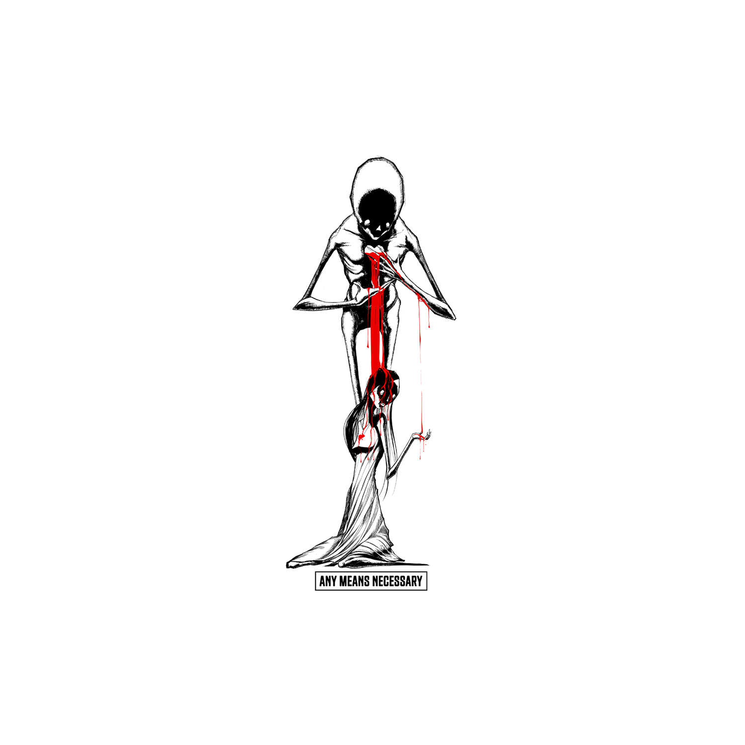 Don't Heal Sticker