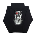 Eye for an Eye Pullover Hoodie Black