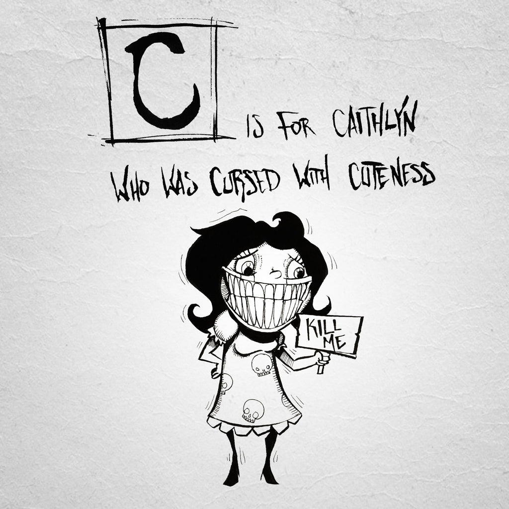 A Gorey Demise Softback Book