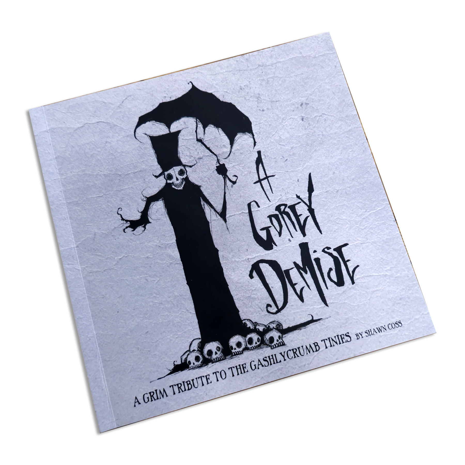 A Gorey Demise Softback Book