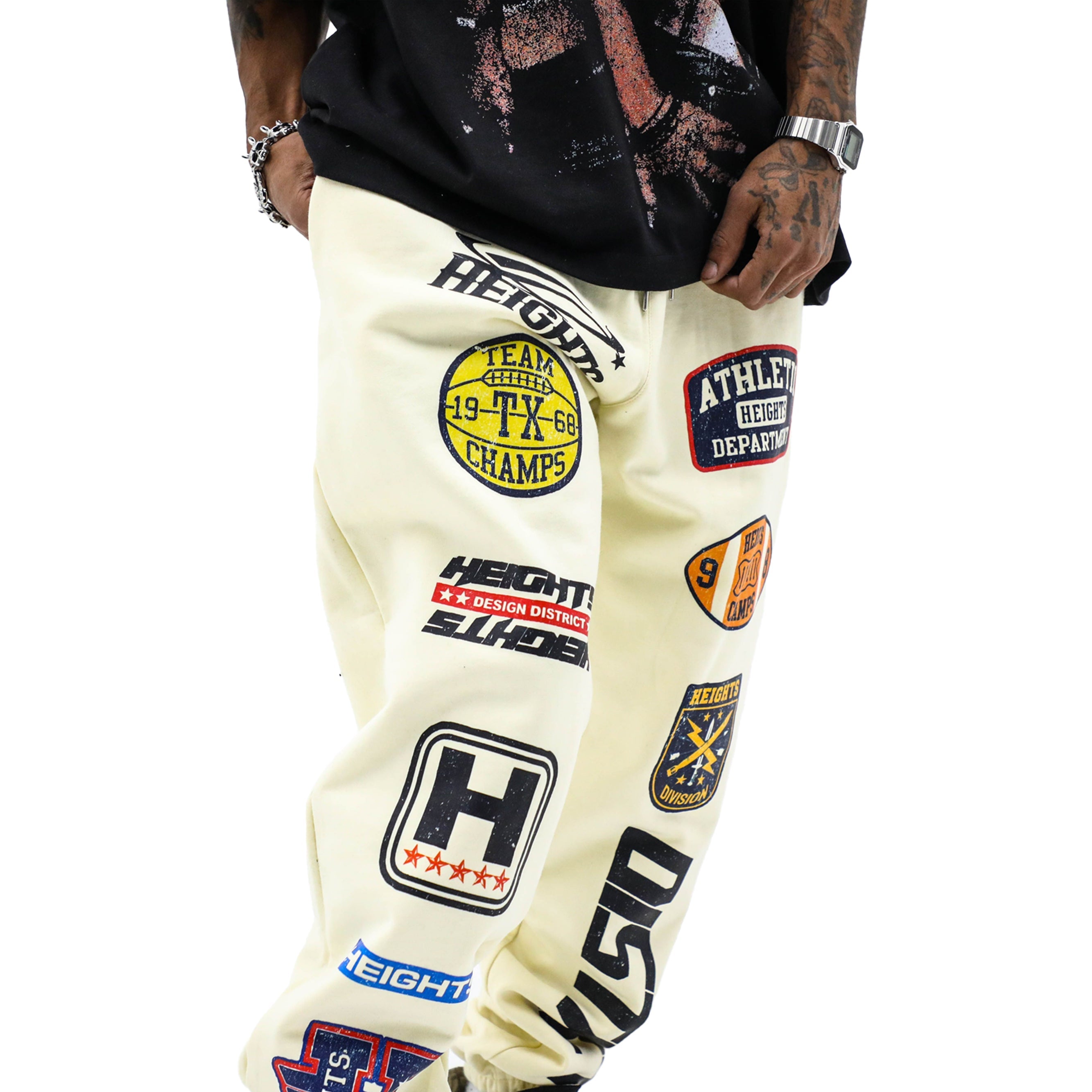 Varsity Joggers