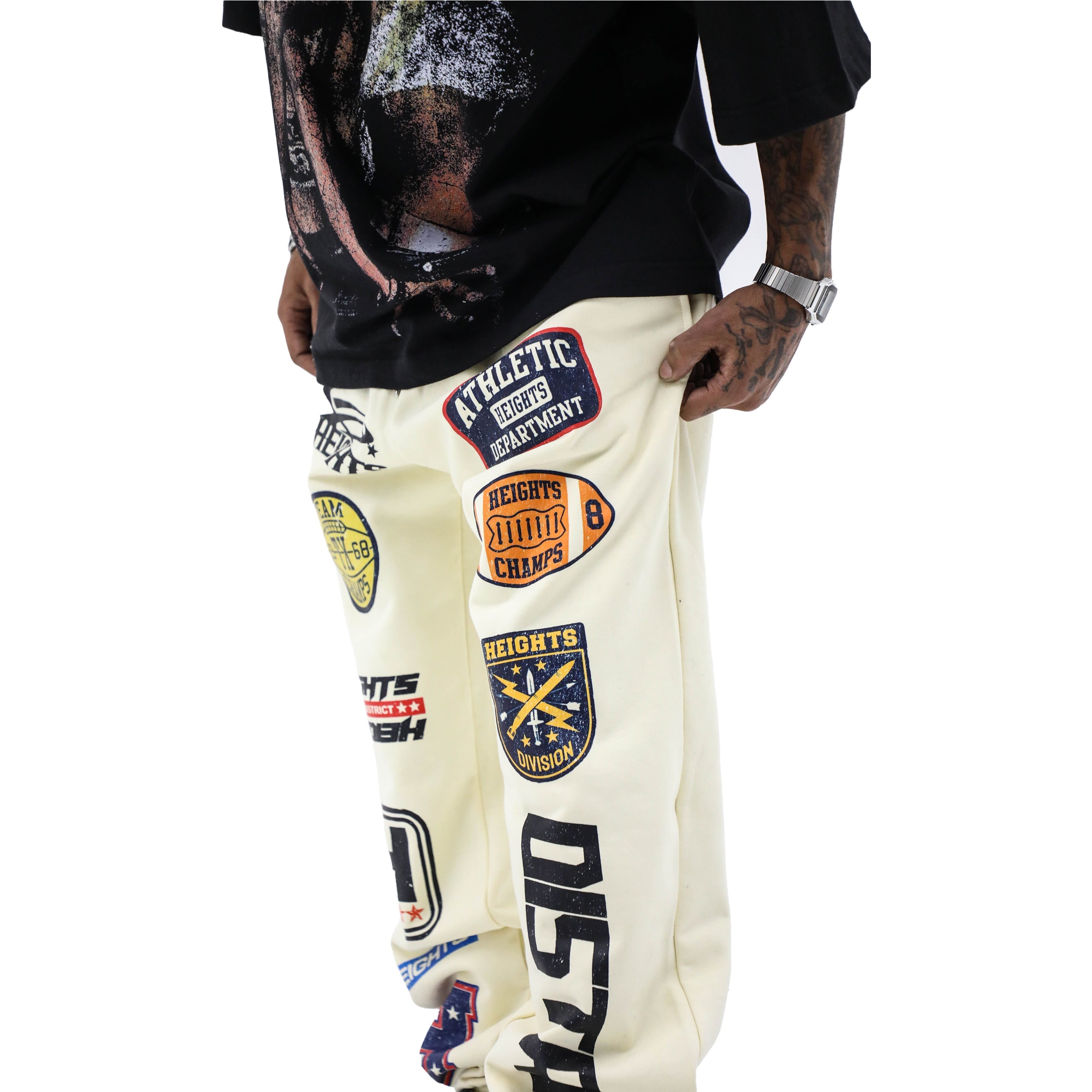 Varsity Joggers