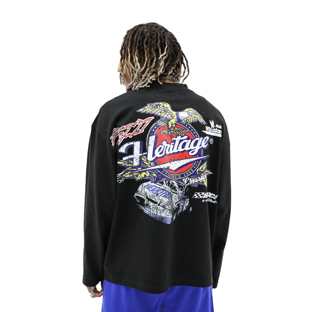 Heritage Auto Club Long Sleeve