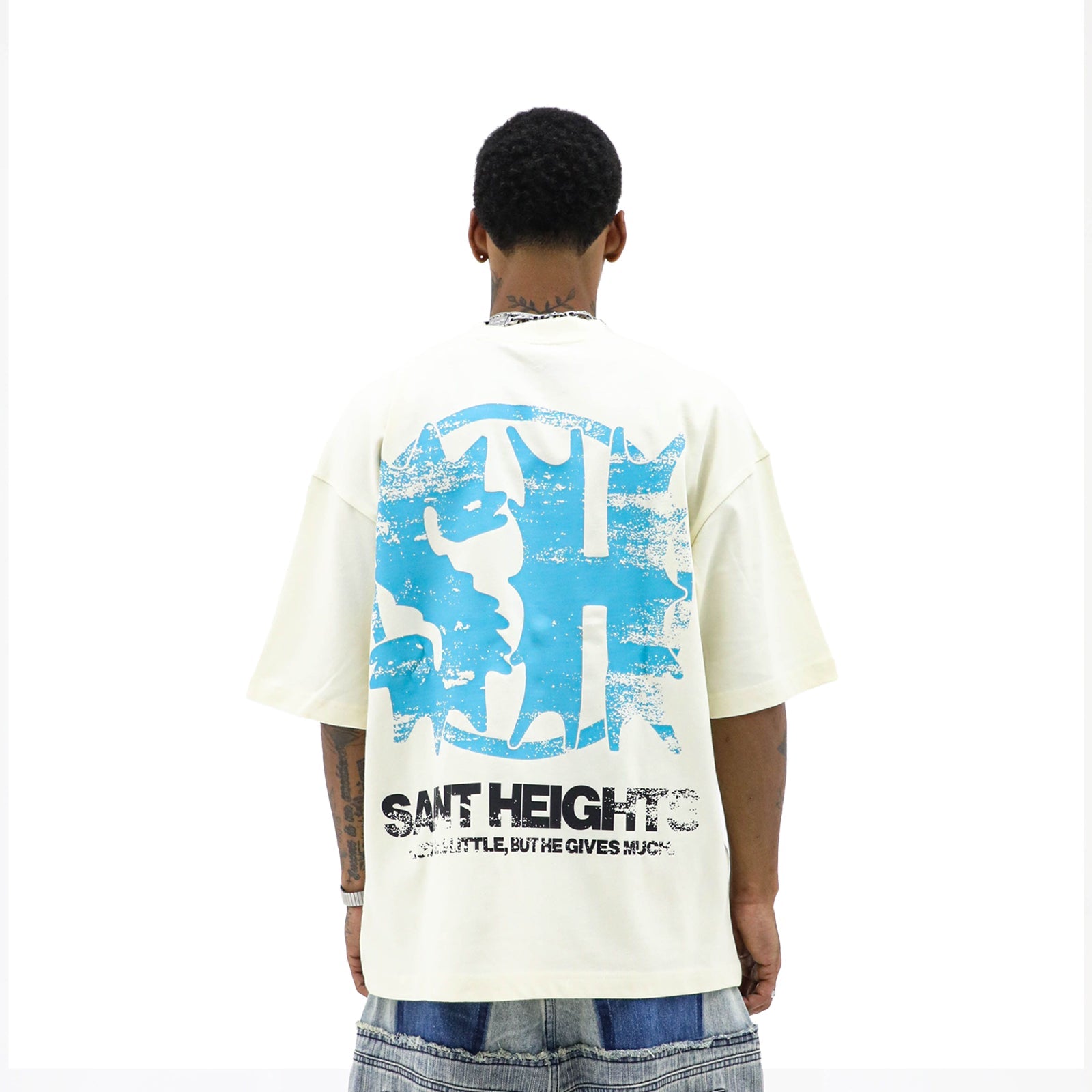 Saint Heights Cream