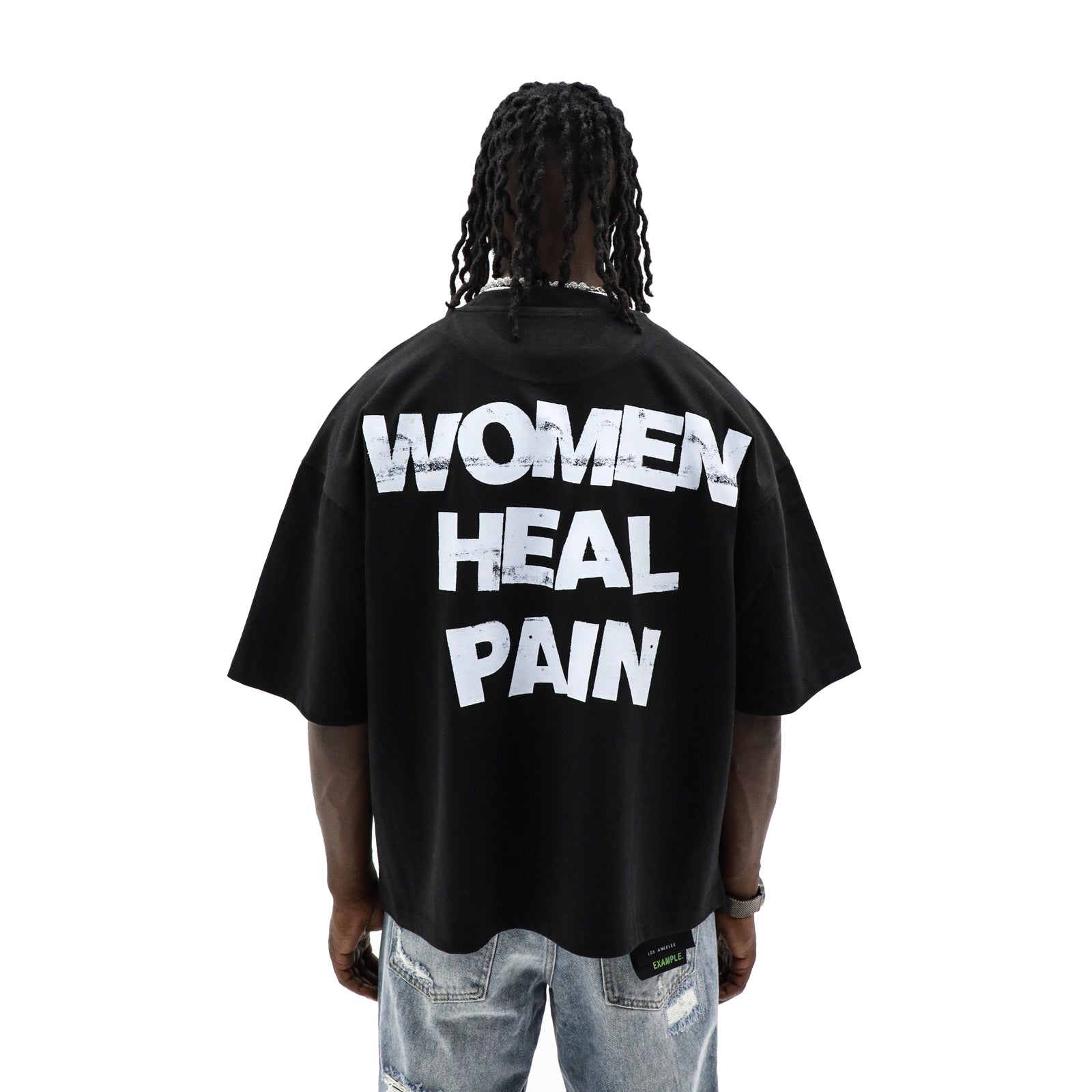 Women Heal Pain