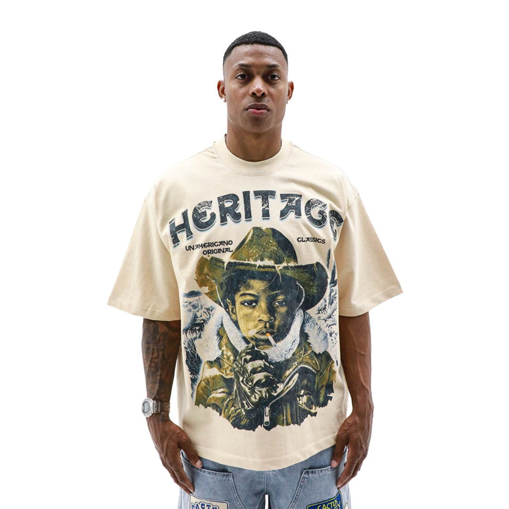 Heritage Cowboy