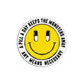Happy Pills Sticker
