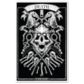 4 Horsemen Death Print