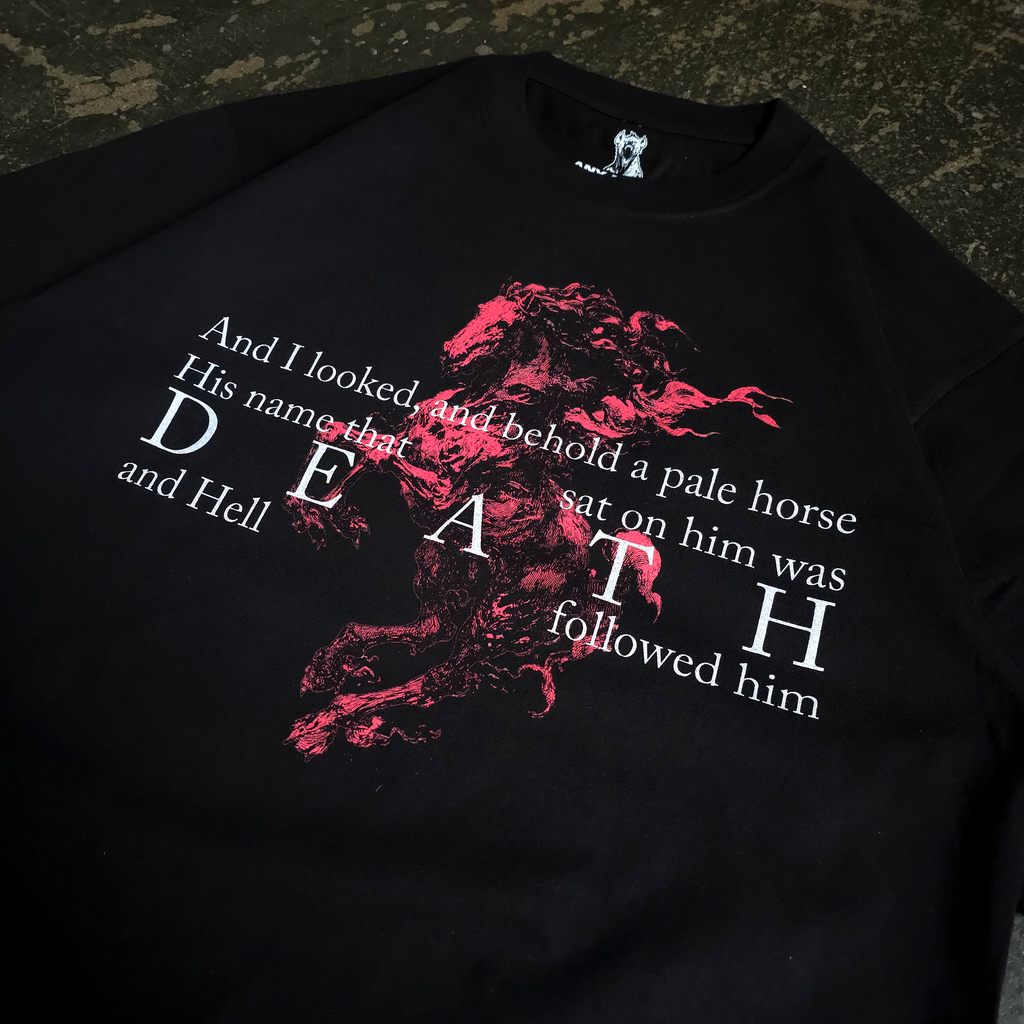 4 Horsemen T-Shirt