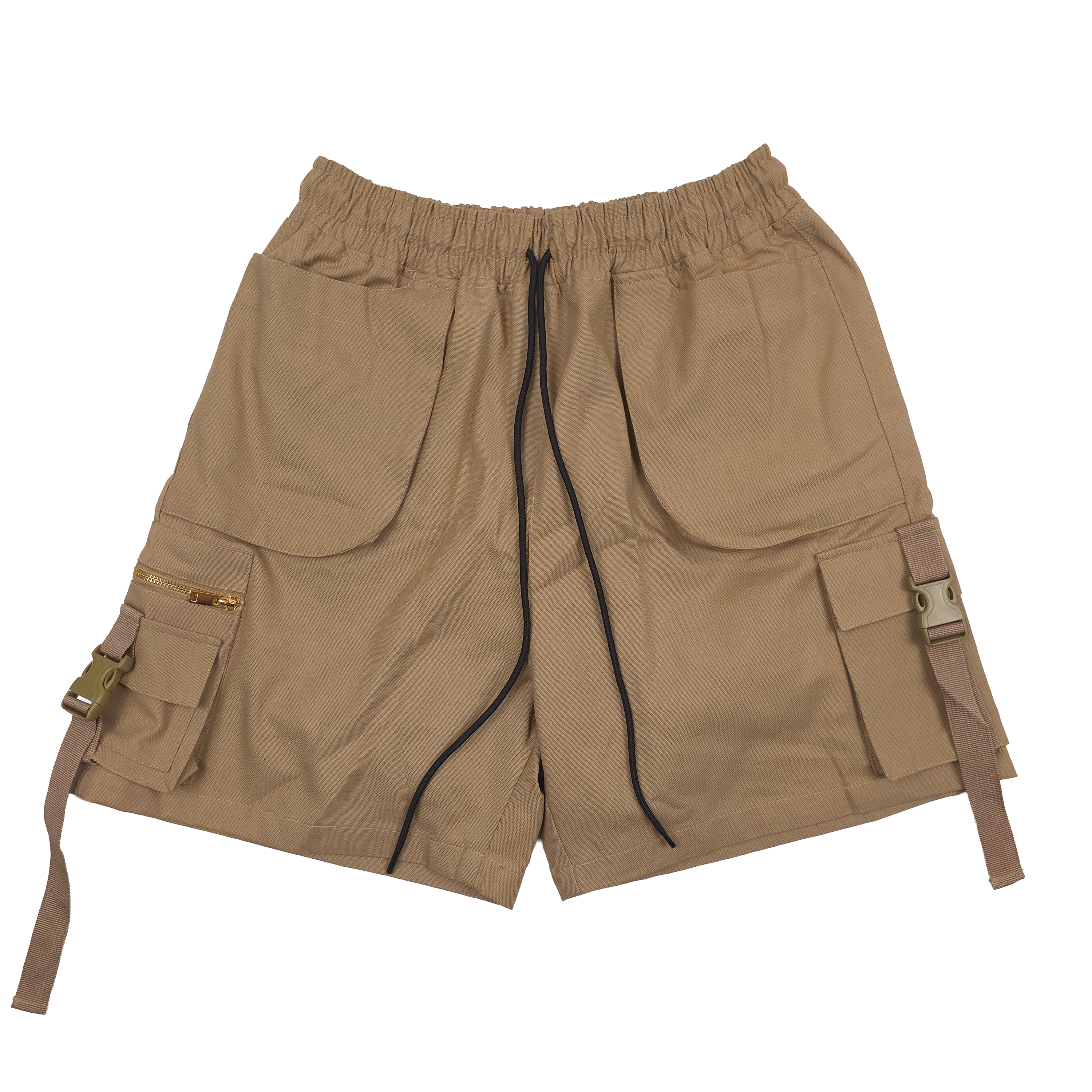 Pack Tactics Cargo Shorts Tan