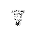 Corrupted Youth Sticker