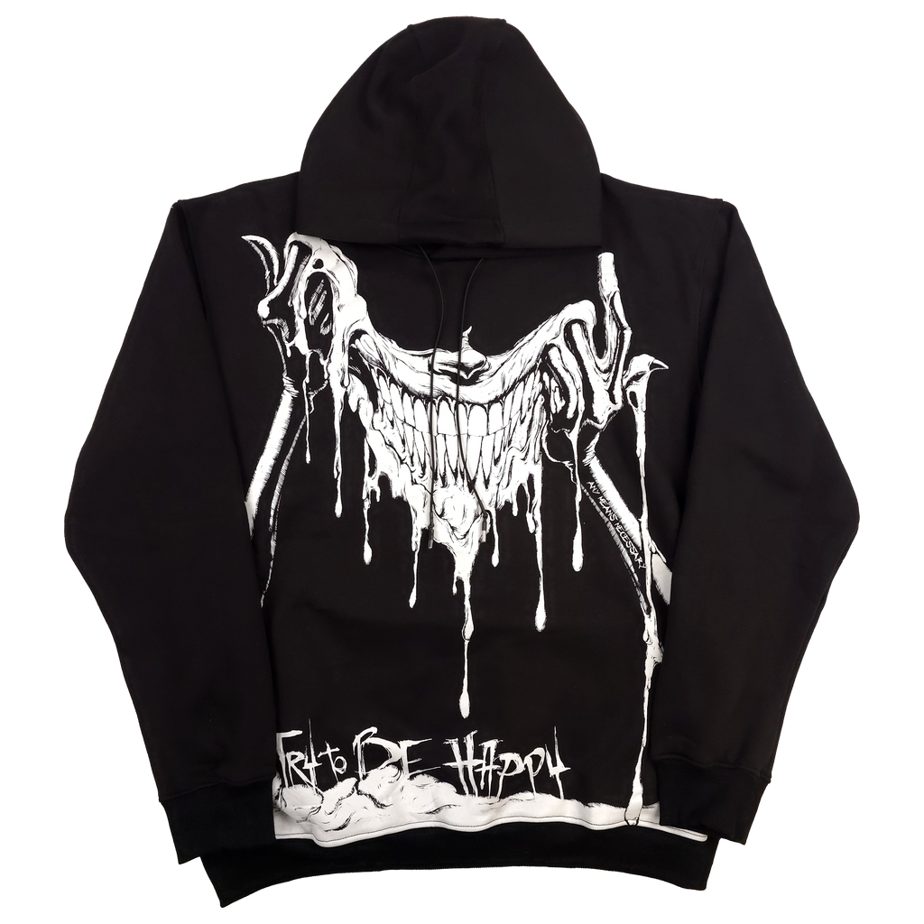 Try to Be Pullover Hoodie